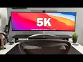 Download Lagu NEW LG 5K 49-inch SUPER UltraWide 144hz IPS Monitor 49WQ95C-W Review | PERFECT Productivity Monitor