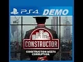Constructor Demo PS4 GAMEPLAY