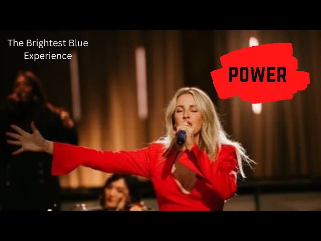 Ellie Goulding - Power (Live at the Brightest Blue Experience 2020)