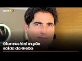 Lagu Gianecchini explica rompimento com a Globo e relembra 'pai' Manoel Carlos: 'Bateu o pé por mim'