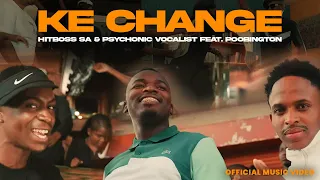 ke change hitboss sa u0026 psychonic vocalist feat poobington official music video 