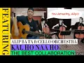 Download Lagu 🤩 ALIP BA TA FT CELLO ORCHESTRA KAL HO NAA HO ❗❗ THE BEST COLLABORATION FINGERSTYLE AND CELLO