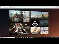 Assassin game layout using HTML and CSS source code in description