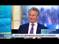 BofA s Moynihan Joins Bank CEOs Warning About Mythos AI Risks