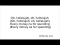 Omah Lay – Julia (Lyrics Video)