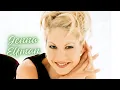 SEXY JENNA ELFMAN PHOTOS Pantyhose Stockings Tights Heels Mini Skirt MiniDress