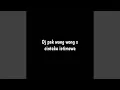 Download Lagu Dj Pak Wong Wong X Cintaku Istimewa