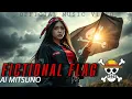 Download Lagu AI MITSUNO – THE FICTIONAL FLAG (Official Music Video)