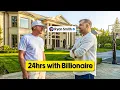 Spending 24 hours with billionaire nba team owner Ryan smith
