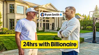 Spending 24 hours with billionaire nba team owner Ryan smith