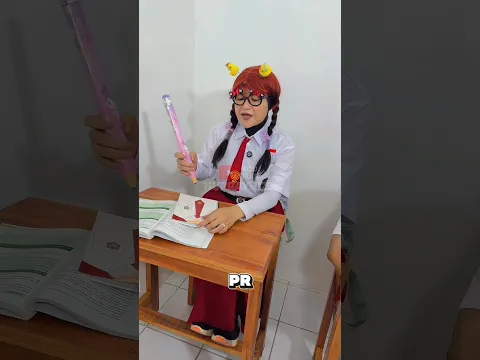 LAGI DI SEKOLAH NUR ADA YANG NYARIIN, TERNYATA... | NURRAYNI25