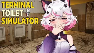 معا لتنظيف البوبو Terminal Toilet Simulator  معا لتنظيف البوبو Terminal Toilet Simulator