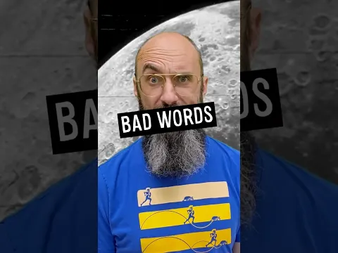 Who Said The First Bad Word On The Moon?