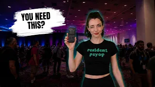 You Don’t Need a Burner Phone at DEF CON | Threat Wire