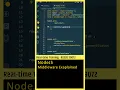 NodeJS Tutorial Middleware with Example ExpressJS Tutorial MERN Stack Tutorial Node JS in Telugu