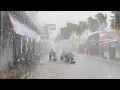Download Lagu TERRIFYINGLY BEAUTIFUL! HEAVY RAIN AND LIGHTNING IN INDONESIA, RAINFALL AND THUNDERSTORMS