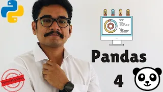 Python Skill Series Pandas-4 Google Colab
