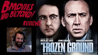 the frozen ground review b movies and beyond