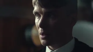 Peaky Blinders عودة آرثر شيلبي وقتله للوكا تشانغريتا انتقاما لأخيه جون شيلبي 