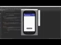 Android Tutorial - Note Taker Application Part