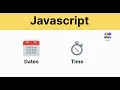 Mastering Date Manipulation in JavaScript JavaScript Date Tutorial