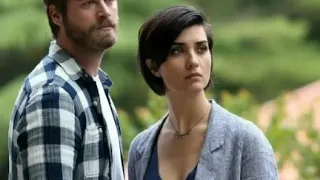 موسيقى حزينة من مسلسل جسور الجميلة 