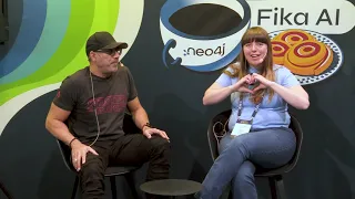 Fika Interview with Vincent Mayers and Lutske De Leeuw