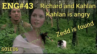  eng richard and kahlan kahlan is angry zedd is found lots s01e06 43 saveourseeker
