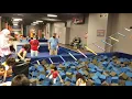 05-31-21 Challenging Balance - Sky Zone Irving TX