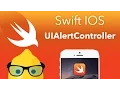 Swift IOS Tutorial UIAlertController - XCode 6 IOS 8 Geeky Lemon Development