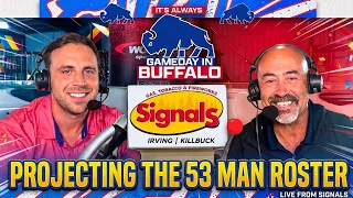 LIVE Pod from Signals Gas in Irving Always Gameday in Buffalo