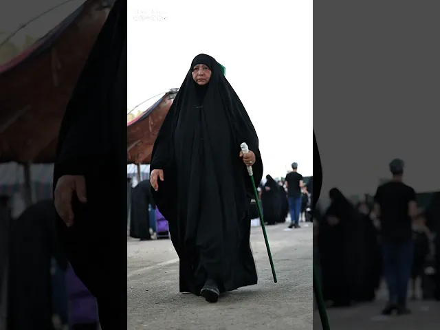 ⁣المسير نحو قبلة الأحرار رحلة الروح قبل الجسد