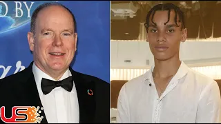 Prince Albert s Son Alexandre Grimaldi Says The Word Illegitimate is Insulting