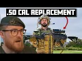 Lagu U.S Army’s .338 Machine Gun is a Nightmare for China | Royal Marine Reacts!