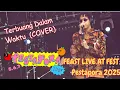 Download Lagu .Feast~TERBUANG DALAM WAKTU LIVE AT PESTAPORA 2025