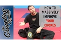 How to Practice to Massively Improve your CHOKE POWER