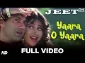 Download Lagu Yaara O Yaara - Jeet | Sunny Deol \u0026 Karisma Kapoor | Vinod Rathod \u0026 Alka Yagnik
