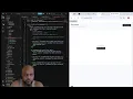 live coding fullstack personal website refactoring authenication