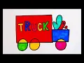 Butter fly driving a truck - song