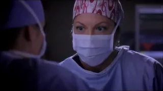 Grey s Anatomy - Callie Arizona and Leah in the OR It was her 10x10