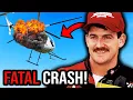 The TERRIFYING Last Minutes of NASCAR Legend Davey Allison