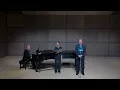 Justin Schilling Aug 9 2025 Vocal Recital - Part 2B