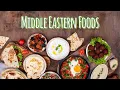 Top 10 Delicious MUST-TRY Middle Eastern Foods Falafel Shawarma and More