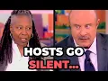 Dr Phil SHREDS APART The View Over Covid s Impact on Kids