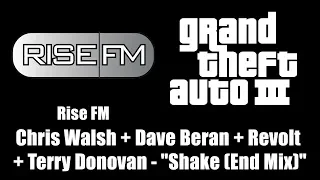 Download GTA III (GTA 3) - Rise FM | Chris Walsh + Dave Beran + Revolt + Terry Donovan - \ MP3