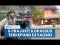 Download Lagu Momen Evakuasi 6 Prajurit Kopassus yang Terkepung saat Ricuh Yalimo, Tiga Orang Alami Luka Parah