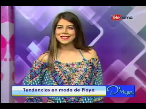 Tendencias en moda de Playa