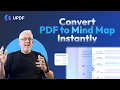 2025 How to Make Mind Maps from PDFs Super Fast with UPDF AI