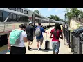 The Crescent Amtrak 20 5 hrs late