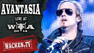 Download Avantasia - Dying for an Angel - Live at Wacken Open Air 2014 MP3